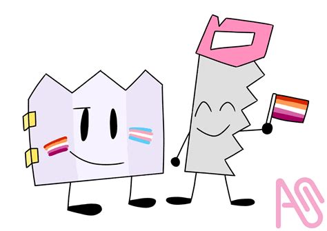 gaty|what gender is gaty bfdi.